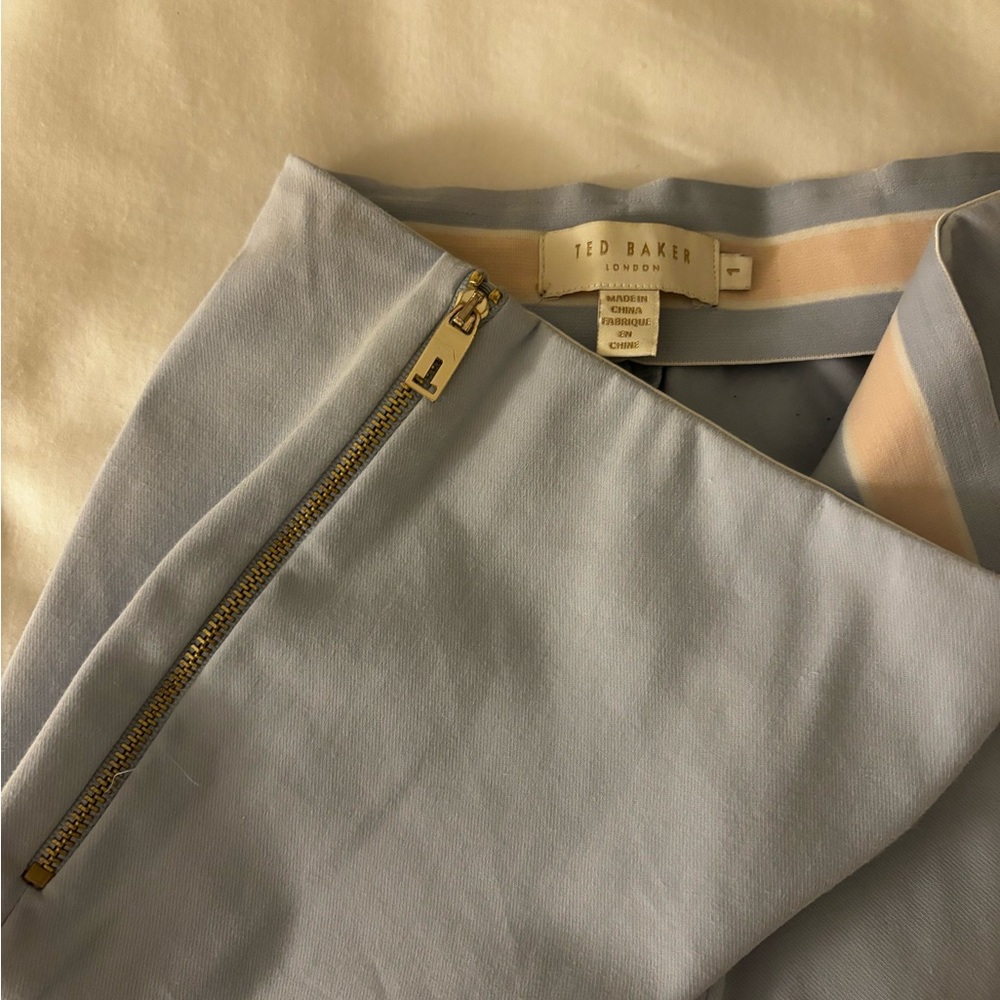 Ted Baker light blue pants
